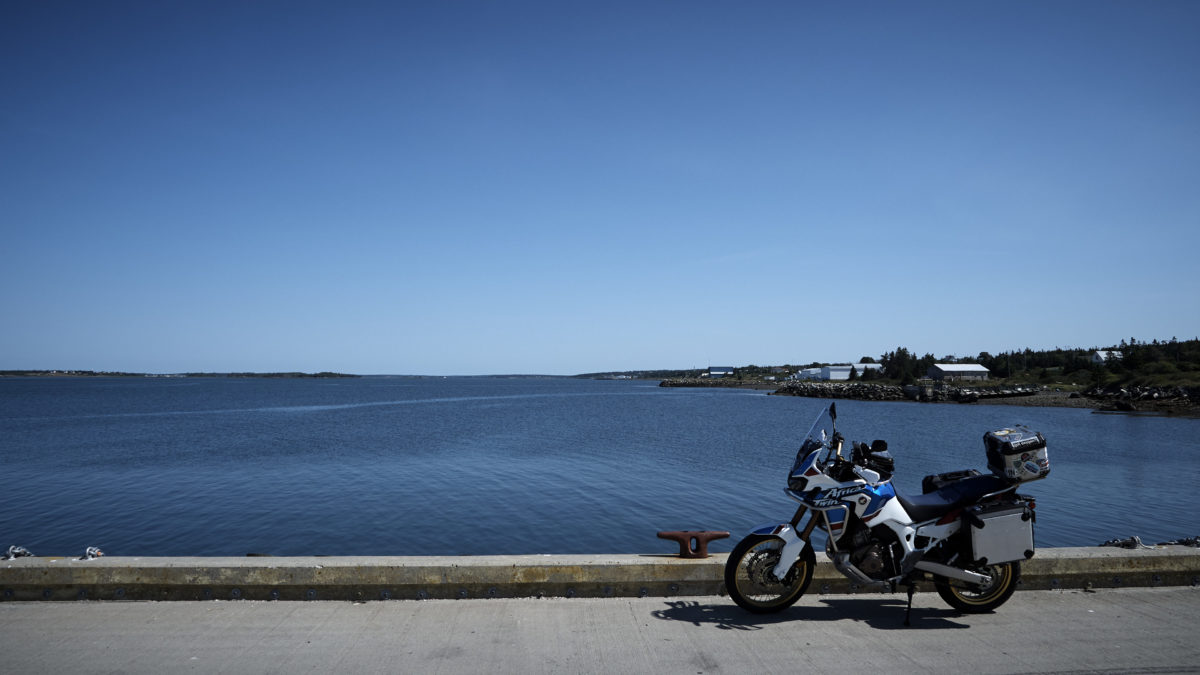 Honda Africa Twin