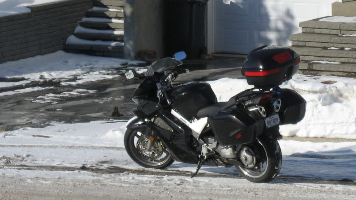 Honda VFR 800